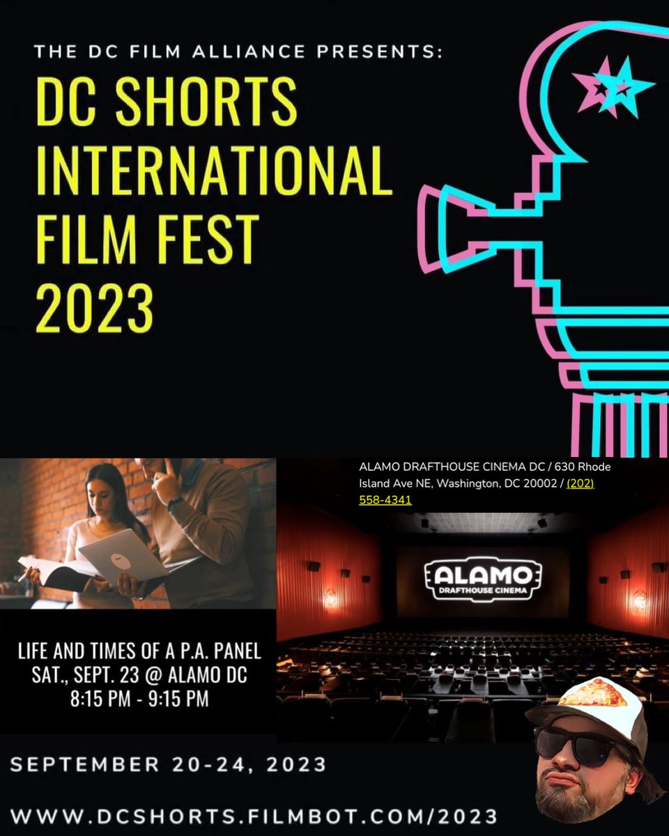 TheLos's tweet image. Popping into DC for a quick hop to @FantomComics before getting ready to moderate a panel at the @dcshorts tonight! #DC #FantomComics #DCShorts #TheLos