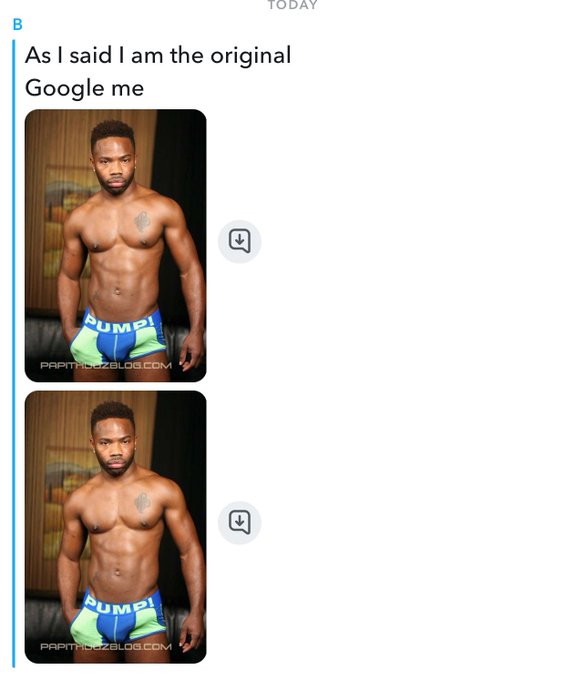 The way the original BAM gathered me on my Snapchat this morning had me in tears 😂 mind u I thought I