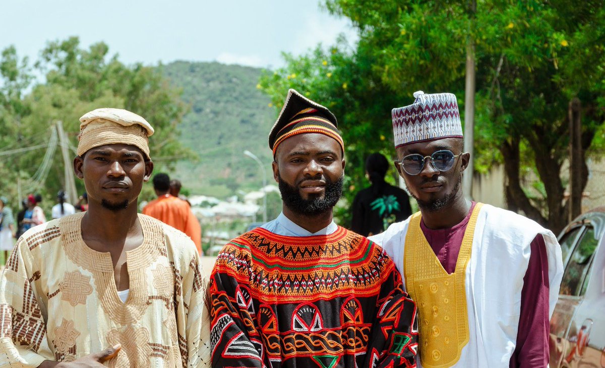 We all are first humans before race, ethnicity or religion divides us.Our difference should create room for more knowledge by learning about the beliefs of others around us, only then will we realize that there's more that binds us than separates us.
#religiousfreedomNigeria