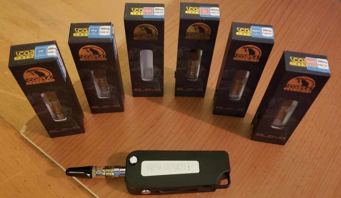 Cobra Extracts tweet media