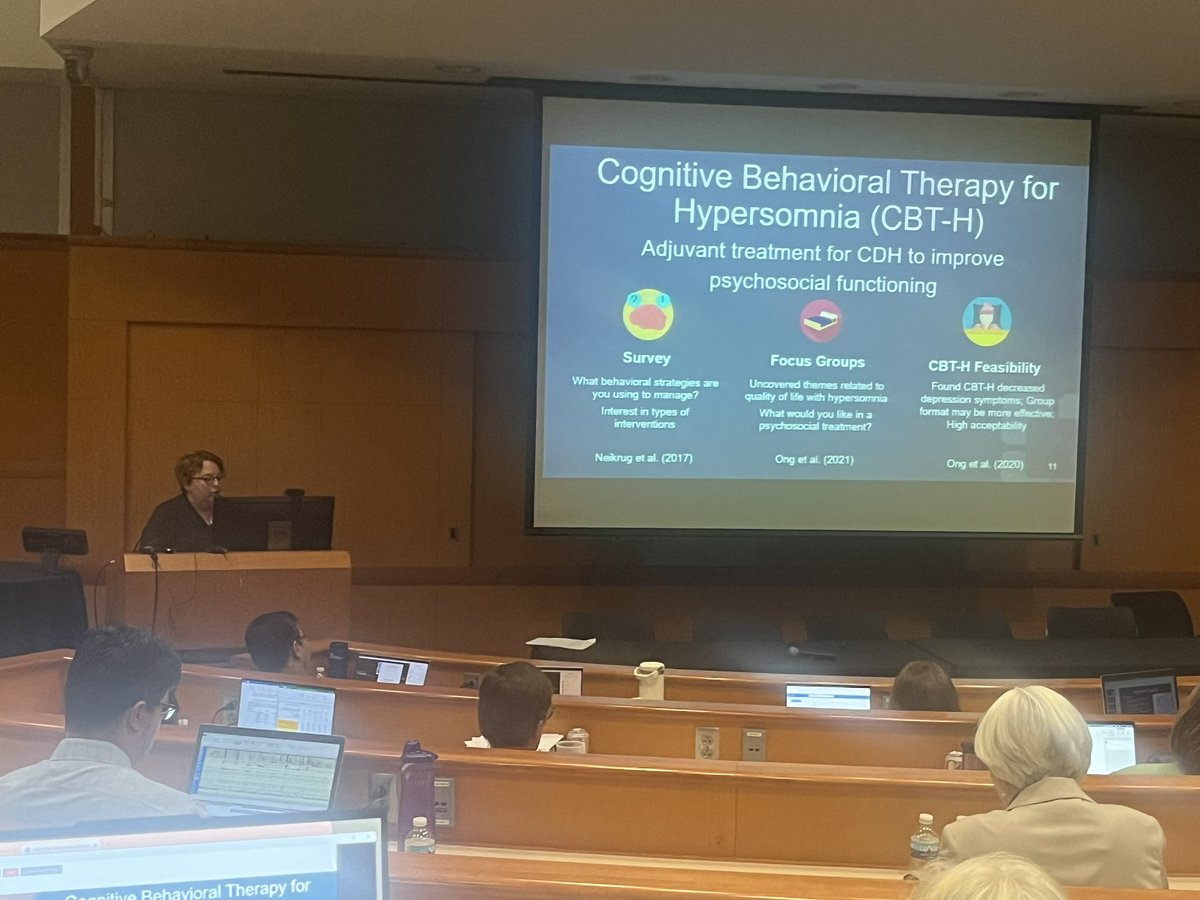 Michelle Drerup (@mdsleepdoc) on Twitter photo Proud of my BSM colleague @sleep_detective presenting on CBT-H (CBT for hypersomnia ) The New Kid on the Block. <a href="/NancyFoldvaryDO/">Nancy Foldvary-Schaefer, DO, MS</a> <a href="/wakenarcolepsy/">Wake Up Narcolepsy</a> <a href="/theSBSM/">SBSM</a> Proud of my BSM colleague @sleep_detective presenting on CBT-H (CBT for hypersomnia ) The New Kid on the Block. <a href="/NancyFoldvaryDO/">Nancy Foldvary-Schaefer, DO, MS</a> <a href="/wakenarcolepsy/">Wake Up Narcolepsy</a> <a href="/theSBSM/">SBSM</a>