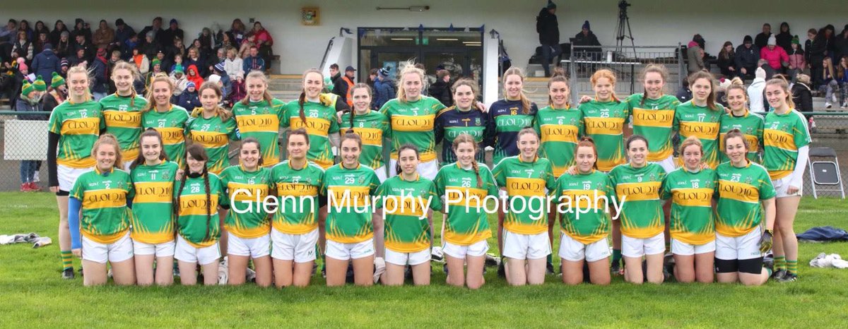 MurphScore's tweet photo. Tomorrow is a HUGE day for the club, the senior ladies take on St. Brigids Oneills in the Intermediate Championship Final in Clones. The whole town is expected to come out for this one, if you cant make it we will be here to make sure you know the score with live updates 💚💛 https://t.co/DX7P8KbLj6