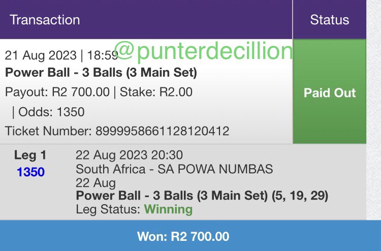 #mamazala  #screenshotsaturday #betway #southafrican #hollywoodbet #proudlysouthafrican #meetsouthafrica #southafricaza #topbet #betza #luckynumbers #lotto #misssouthafrica #southafricanblogger #southafricanart #punter #southafrica #bets