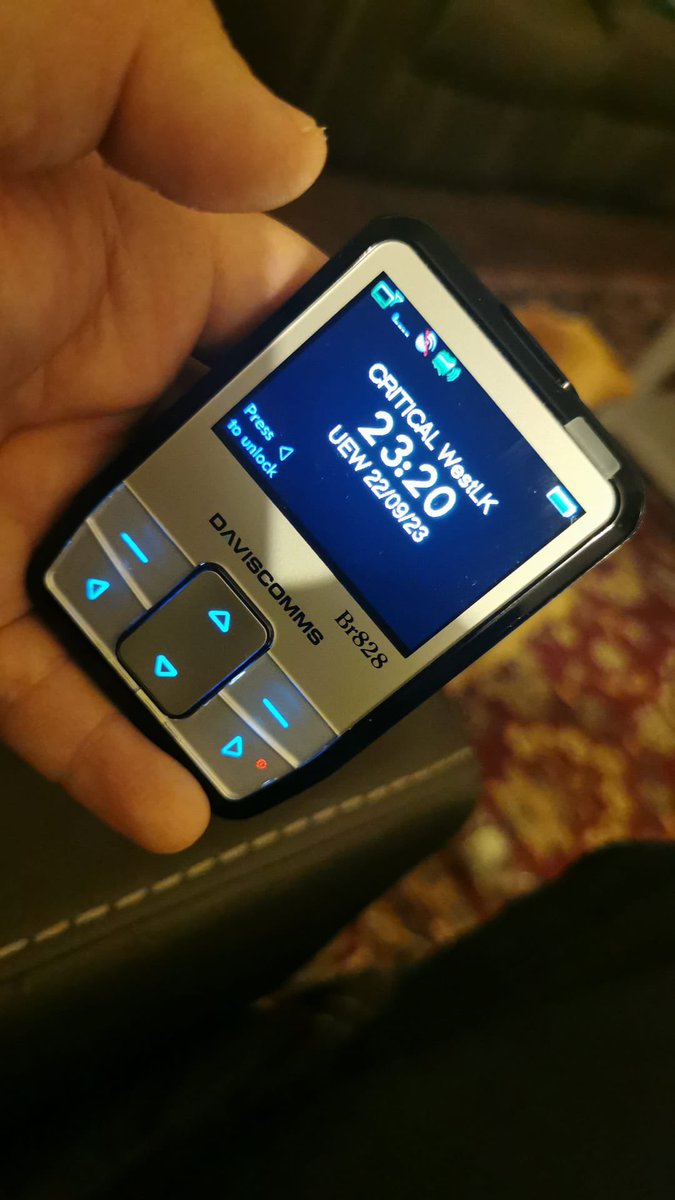 CRITICAL | Emergency Medical Response tweet media