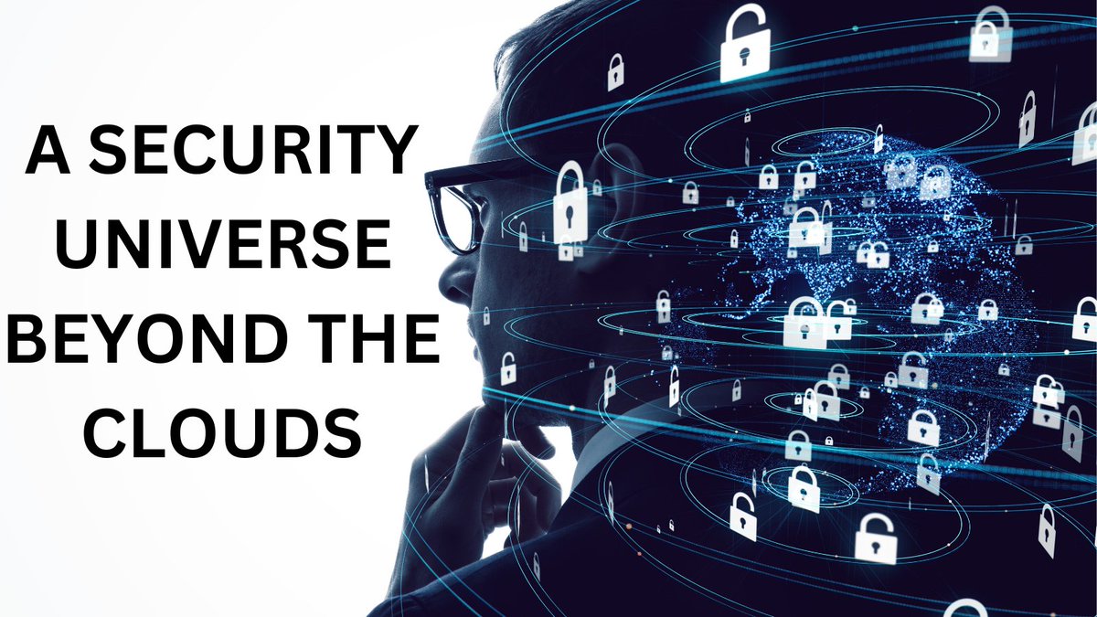 OasisDefender's tweet photo. ๐ Oasis Defender: Total Cloud Command! Centralized power, fortified security. Command your cloud strategy. #CloudCommand #FortifiedSecurity #codinglife #IT #technology #startup #quantumphysics #machinelearning #datascience #javascript
Visit:https://t.co/DldBLMG1SY https://t.co/ZyyEYmpbqc