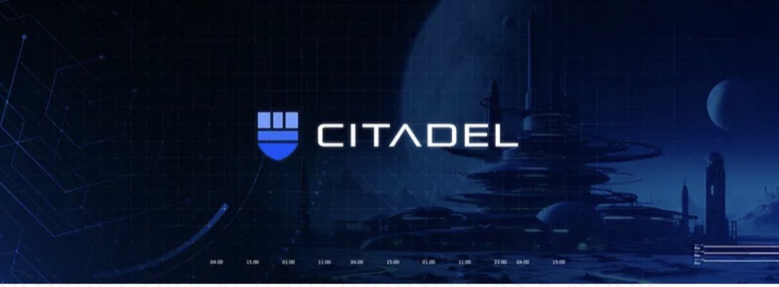 DcTradez_'s tweet image. 🏰 Discover the Hidden Fortress: Citadel - The Stronghold of Decentralization 🚀

Are you ready to embark on an exciting journey into the depths of the blockchain world? Look no further than the Citadel under Base! 🌟
