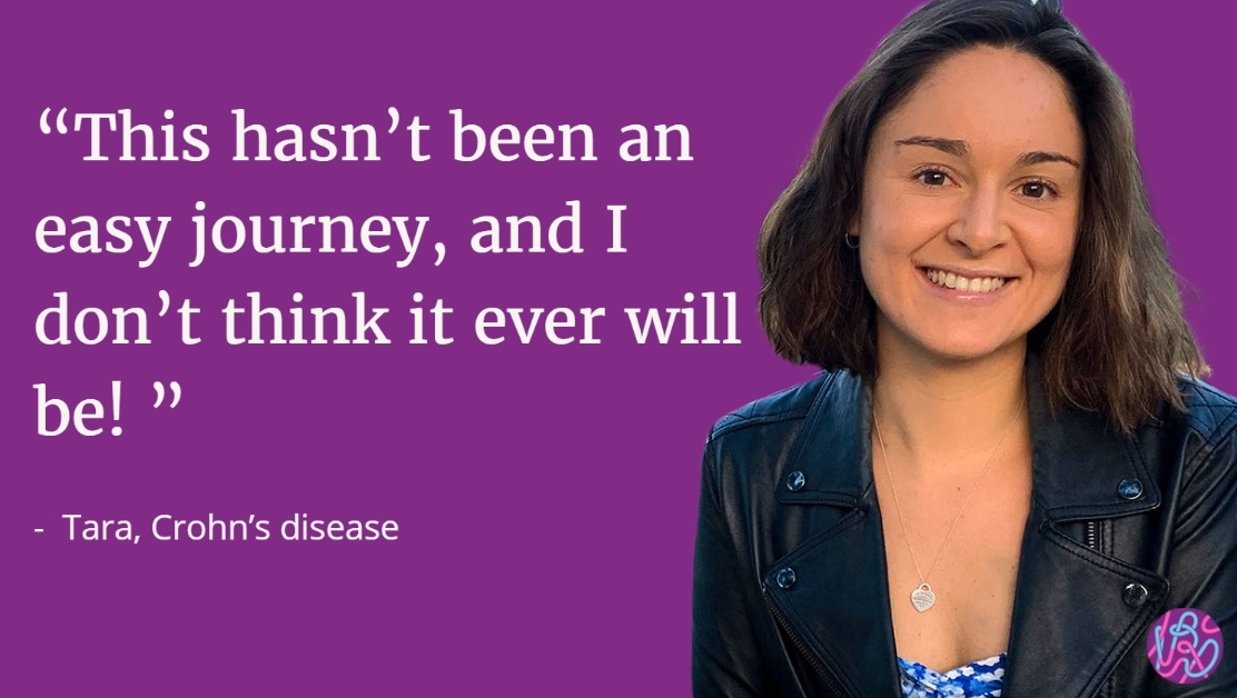 Tara was diagnosed with Crohn's disease in 2019 after living with gut issues for as long as she can remember. In her IBD story she shares the lifestyle changes she has made to help live better with IBD. ibdrelief.com/ibd-stories/ta… #IBD #crohns #invisibleillness #chronicillness