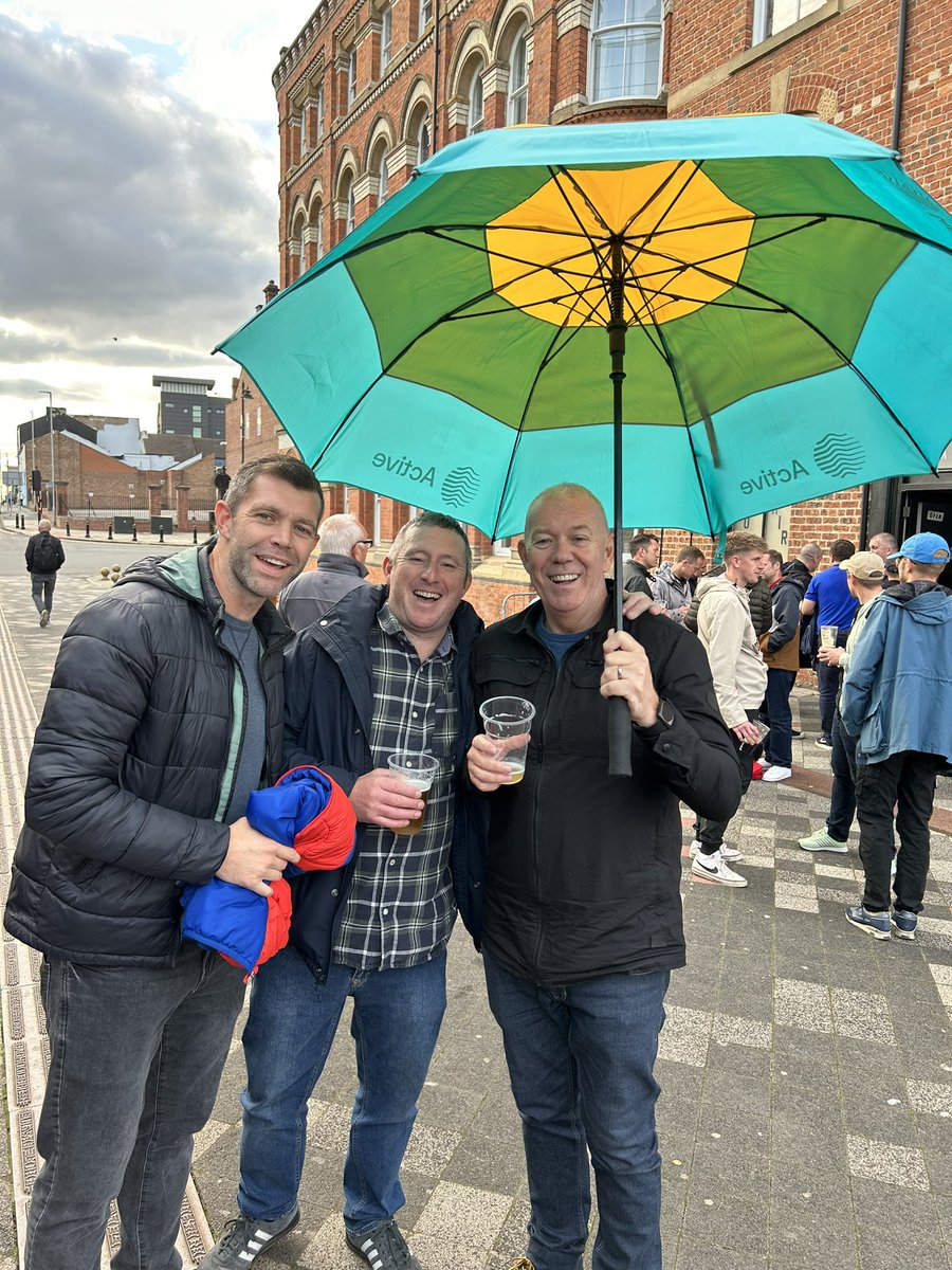 Paul Gibson (@paulgactive) on Twitter photo Put the <a href="/ActiveFinancial/">Active Chartered Financial Planners</a> brolly up and <a href="/boro/">Middlesbrough FC</a> will get a result🤷♂️. All going well after a 2-1 win #notconvinced #onwardsand #UTB Put the <a href="/ActiveFinancial/">Active Chartered Financial Planners</a> brolly up and <a href="/boro/">Middlesbrough FC</a> will get a result🤷♂️. All going well after a 2-1 win #notconvinced #onwardsand #UTB