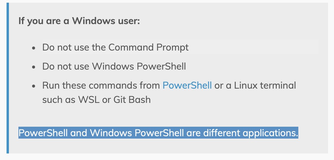 mxcl's tweet image. I feel this sort of thing is a good part of the reason I switched from Windows to Mac.