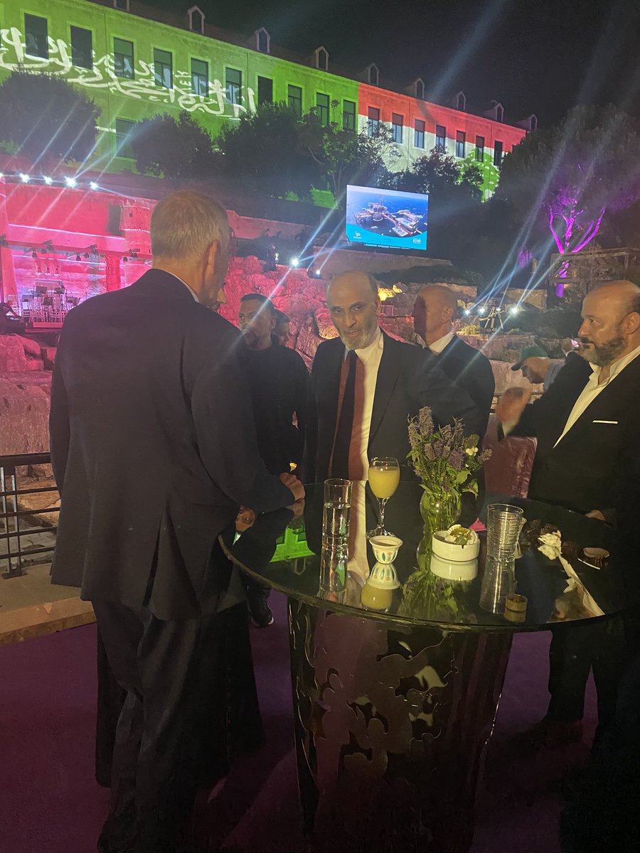 denise rahme tweet media