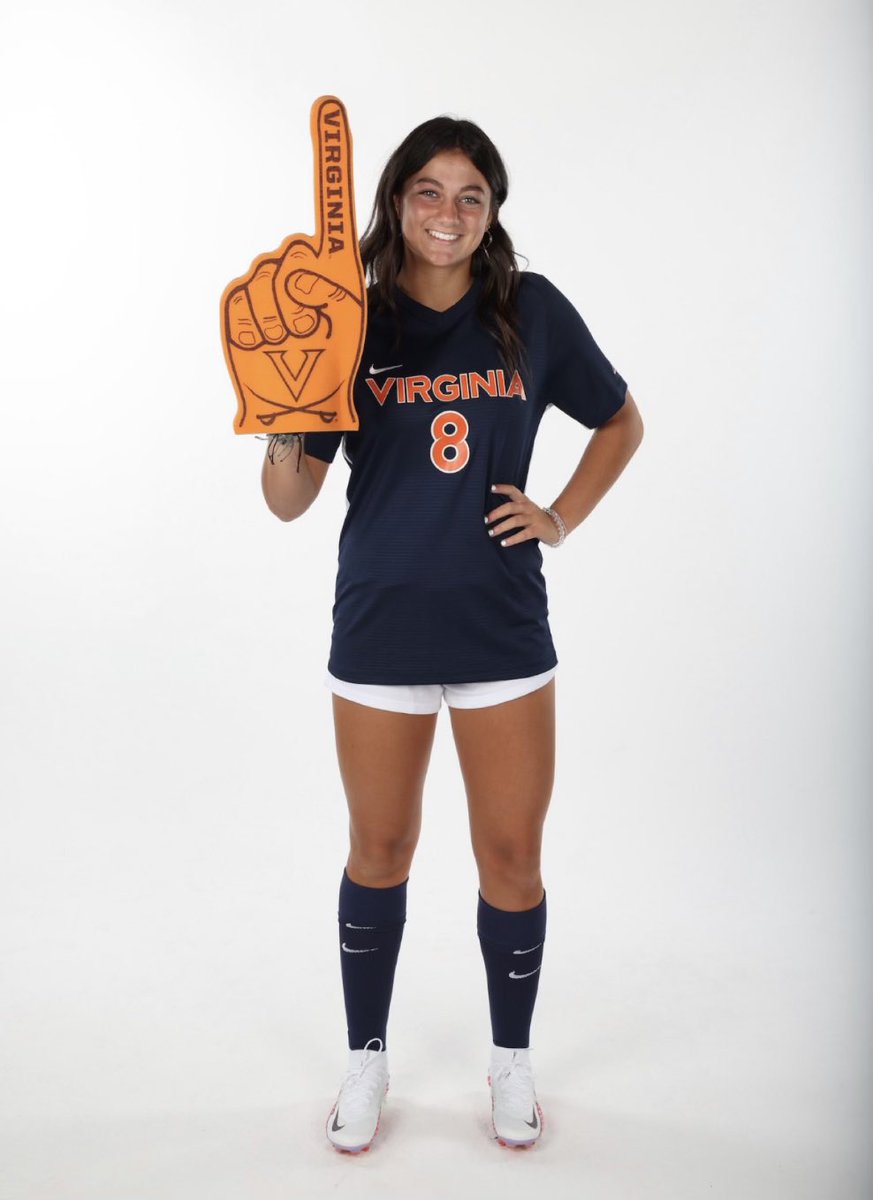 HOO’s excited to be a cavalier!!! 
#committed 💙🧡⚔️
<a href="/PDAGirlsSoccer/">PDA</a> <a href="/ImYouthSoccer/">ECNL/GA/Recruiting/College Soccer</a> <a href="/RPSathletics/">Rutgers Prep Athletics</a> <a href="/BrandonGouldHS/">Brandon Gould</a> <a href="/PrepSoccer/">Prep Soccer ⚽️</a> <a href="/TopDrawerSoccer/">TopDrawerSoccer</a> <a href="/njgsca/">NJGSCA</a> <a href="/USYNT/">U.S. Soccer YNT</a>