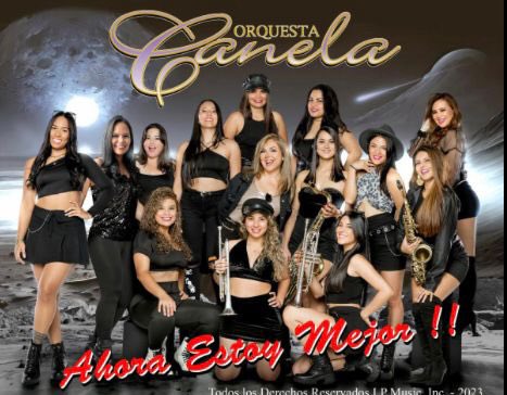 CONTINUAMOS CON #SalsayAlgomas EN VIVO POR <a href="/lamejor/">LaMejor</a> FM Y EL NUEVO SENCILLO DE <a href="/orquestacanela/">Orquesta Canela</a> 
“AHORA ESTOY MEJOR” 
.
.
.
#SalsayAlgomas322 #La33EnMéxico #AcapulcoyAlgomas #SalsaParaTodos  #AquiNomás
