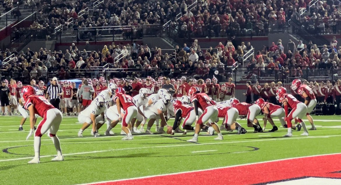 Neenah vs Appleton North Recap &amp; Prospects of the Game

The Fox Valley gave us a great battle between Neenah &amp; Appleton North! See how it played out and who stood out here!

Read: prepredzone.com/2023/09/neenah…