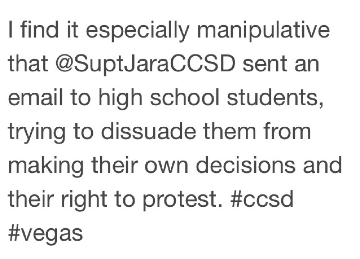 CCSDTeachers's tweet photo. CCSD Teachers are sharing their stories with "I wish the public knew..." #iwishthepublicknew
@ccsdparents @news3lv @8newsnow @ktnv @fox5vegas @JoshuaPeguero
@clarkcountysch @maddow @Lawrence https://t.co/tLbkaSaGB9
