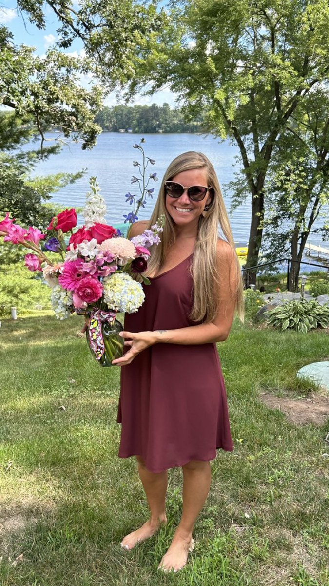 Safe to say I out kicked my coverage, if you see @bchristensen231 today wish her a happy 39th birthday!!! Coaches wives are the best wives!!! #HBD