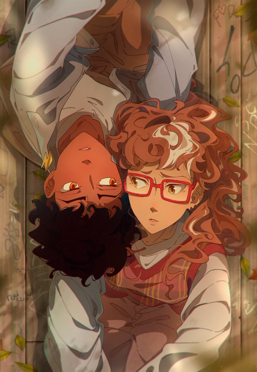 OMG!! 'PICKY ON YOU' IS HERE!! 

The very first episode of this GL/Drama is now live on #WebtoonCanvas

Lovers to enemies to... 😳