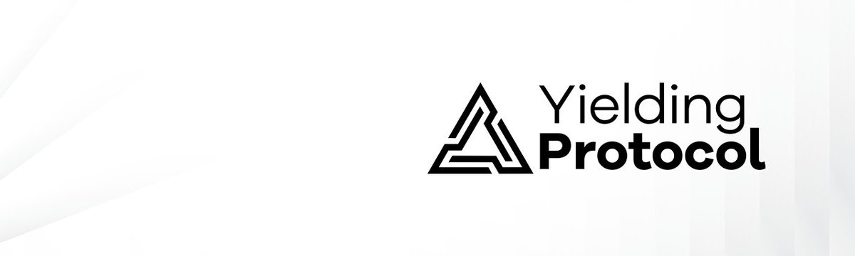 Yielding Protocol tweet media