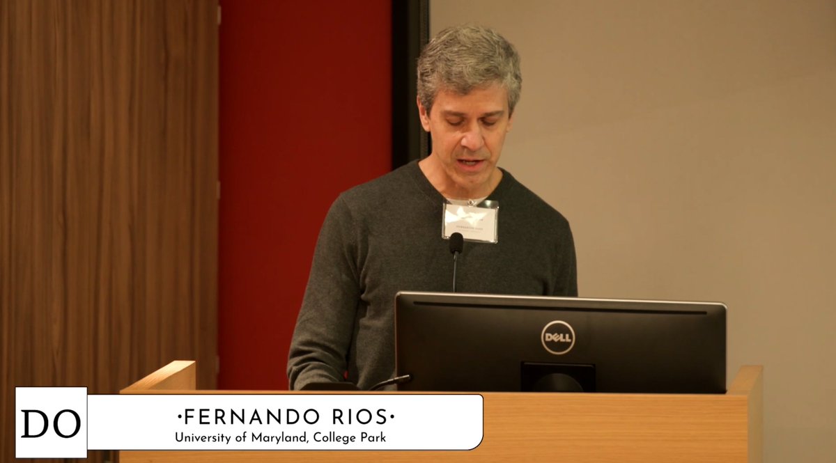 UMD Musicology and Ethnomusicology tweet media