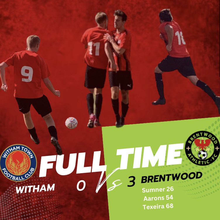 Brentwood Athletic FC (@brentwoodafc) on Twitter photo 