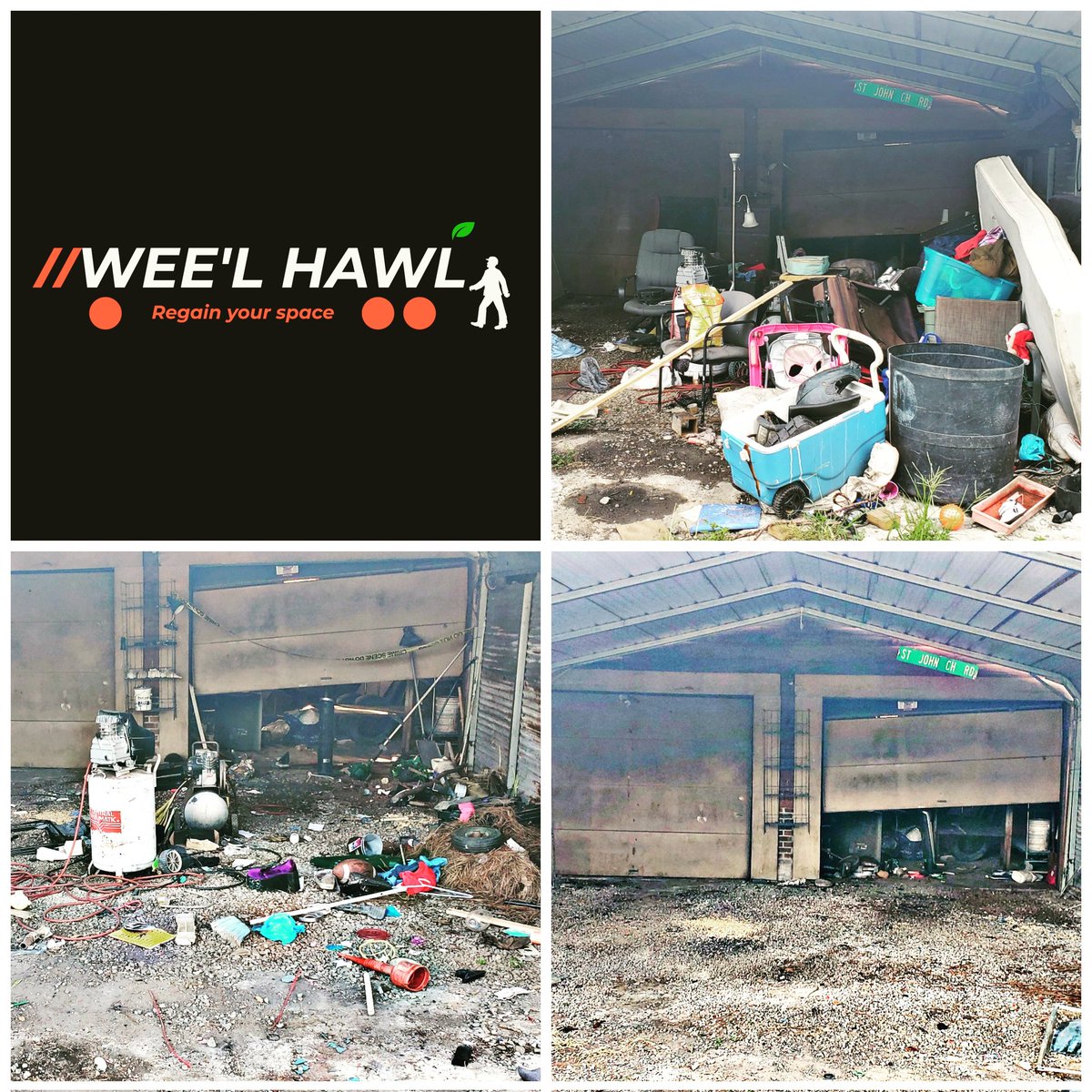 weelhawl's tweet photo. We can tackle ANY task in front of us. BIG or SMALL, give us a call. #WeelHawl #JunkRemoval #DumpsterRental #junkremovalgreensboroNC #JunkRemovalBurlingtonNC #FYP https://t.co/OoLk9jvgjE