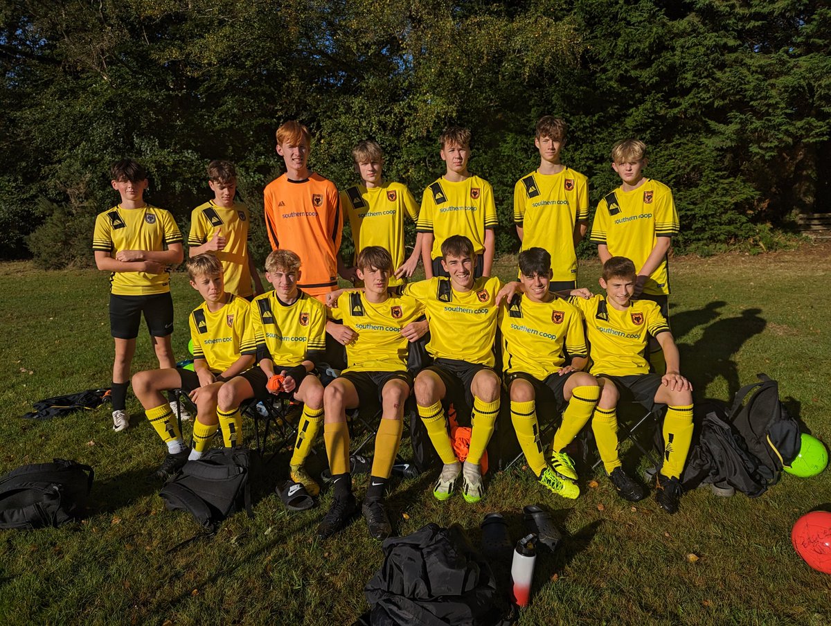 Excellent result today, well done eagles