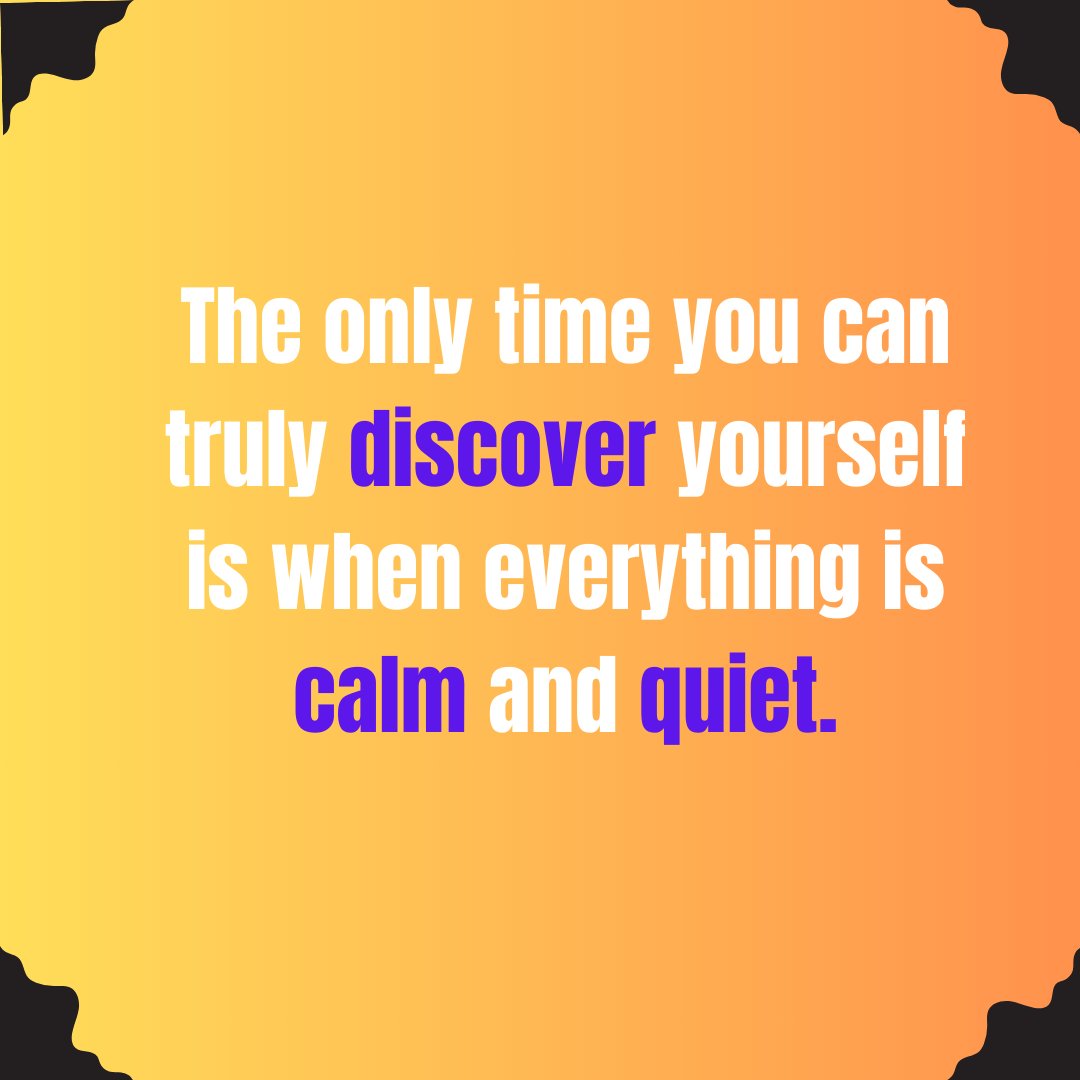 SuhaniLad's tweet photo. Take a moment to find peace in being still. https://t.co/69QSMSI8aF