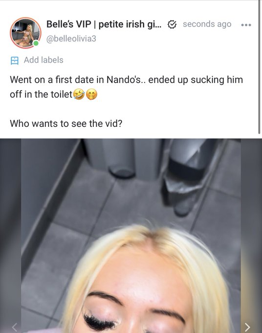 Who wants to see me suck this guys dick in Nando's toilet?🤣🤭 https://t.co/gdw6hbjlzD