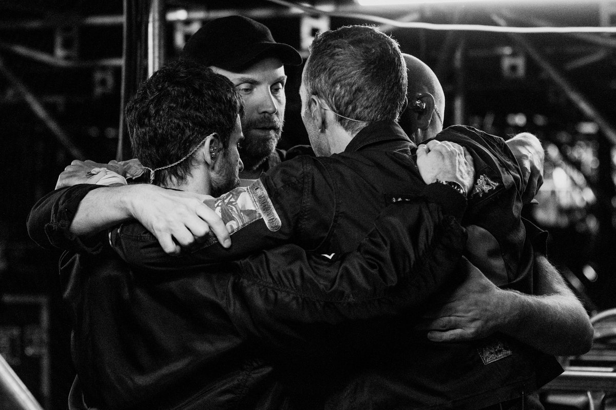 Show #109, Vancouver, BC

#MusicOfTheSpheresWorldTour