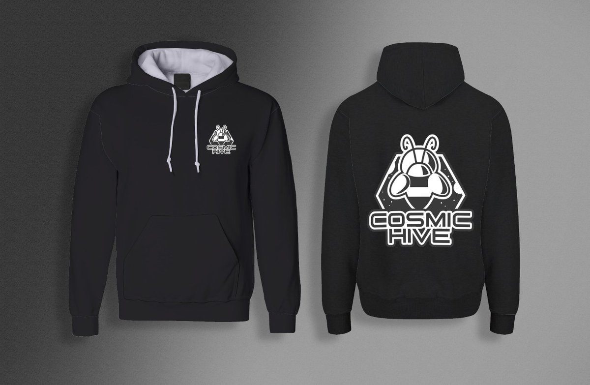 Cosmic Hive tweet media