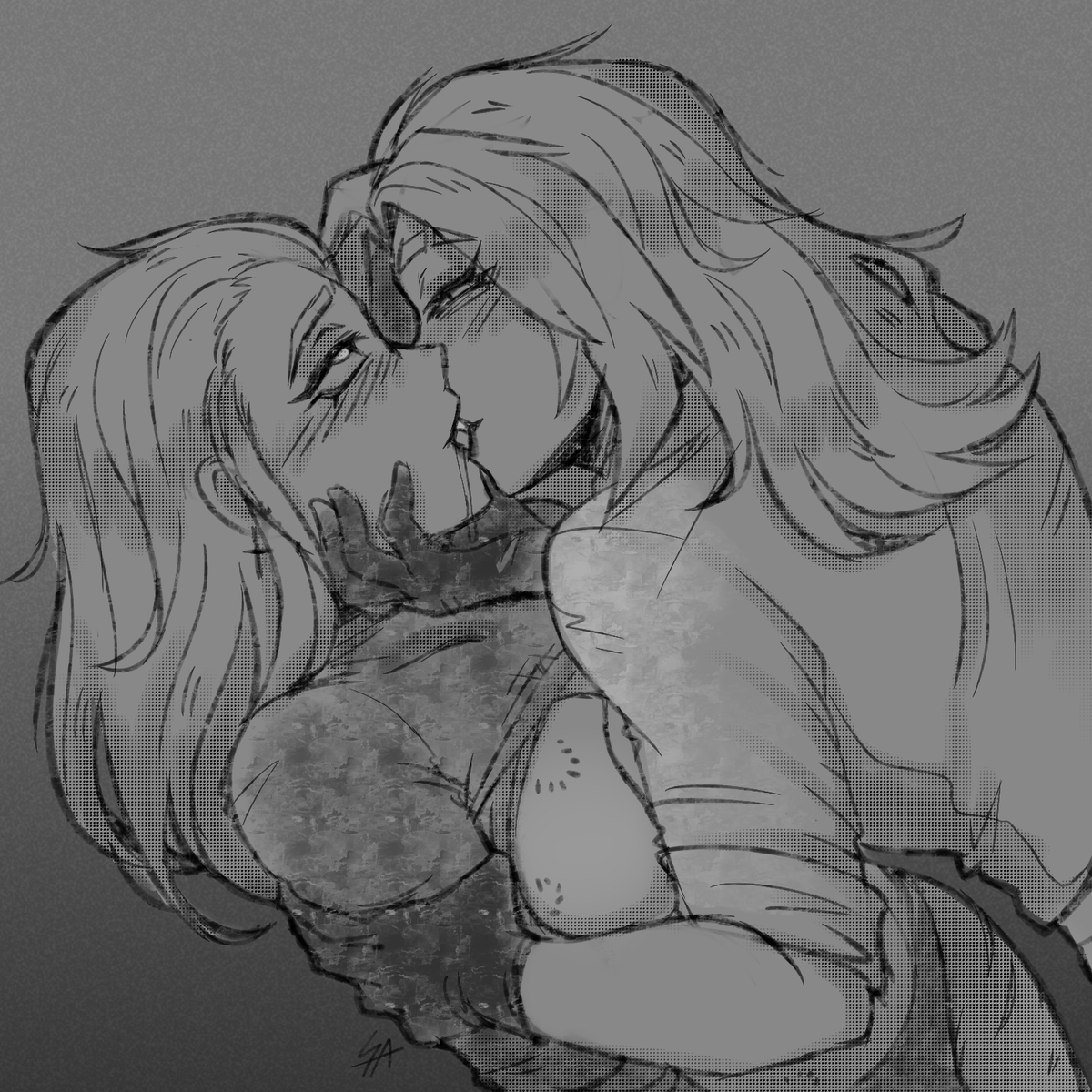 serodart's tweet photo. oh yes
#oc #yandere https://t.co/3dr4nKc2NF