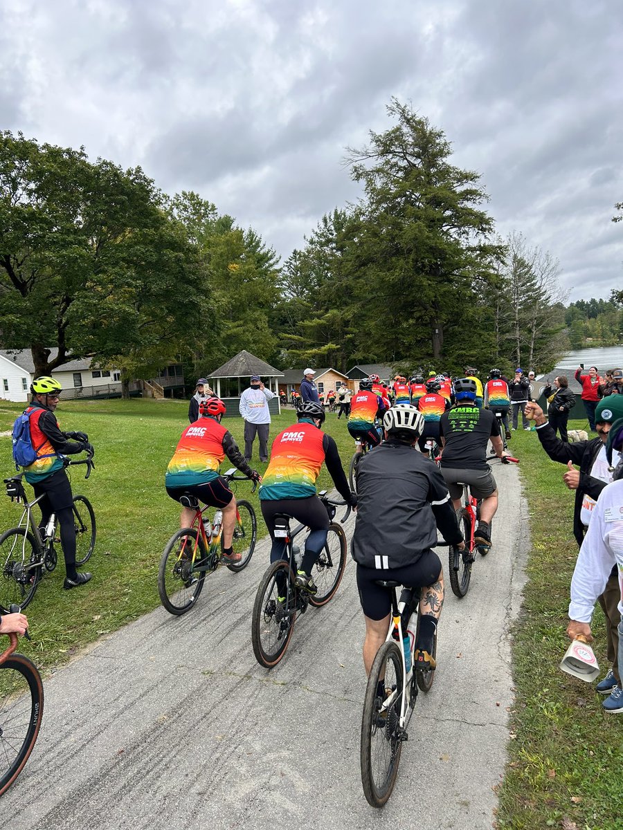 PanMass's tweet image. Thank you to the @redsoxfoundation, a co-presenting sponsor of the PMC! #PMCUnpaved #PMC2023