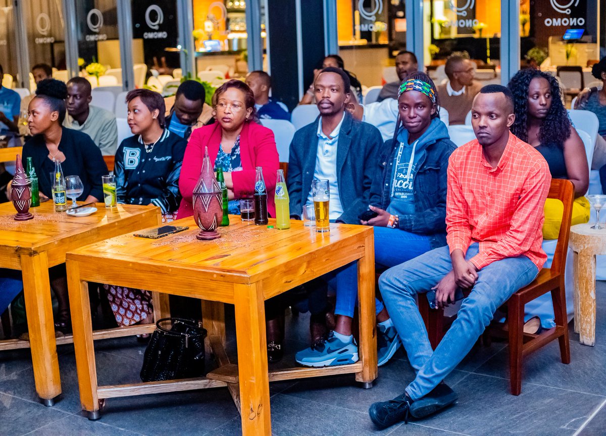 kanisekere's tweet photo. Some Influencers from Twitter joined us last night during #DutarameURwanda and there were variety of attendees like #Inzora protocal, Gakondo Dancers and Music Manager @MuyobokeAlex1. Your support was Priceless. https://t.co/Cs92t3YUp6