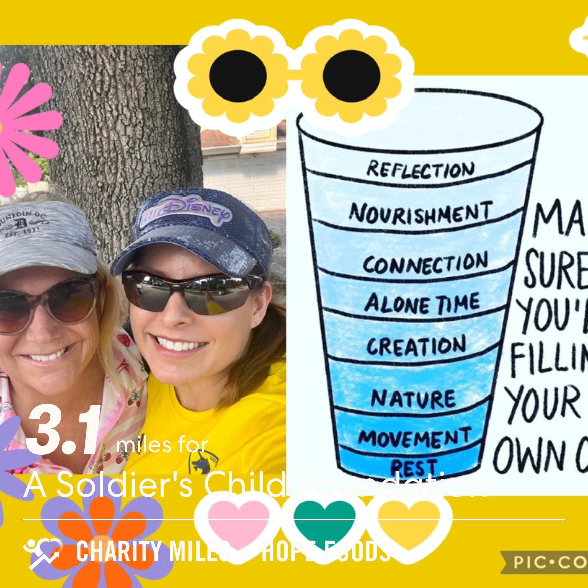 3.1 ⁦<a href="/CharityMiles/">Charity Miles</a>⁩ ☀️😅