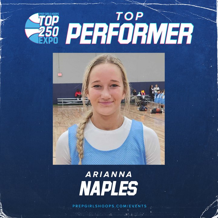 🚨 𝗧𝗢𝗣 𝗣𝗘𝗥𝗙𝗢𝗥𝗠𝗘𝗥𝗦 Check out who made an impact on the floor. ✍️ #PGHTop250ExpoIL @ReardonReganne @alanashields_1 @arianna_naples2