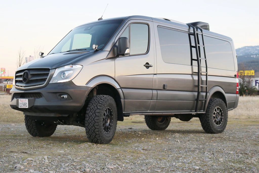 Buying one of these and taking every turn going 50mph