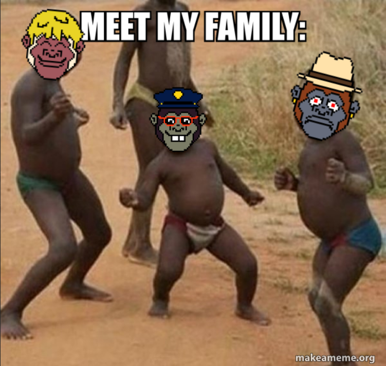 ApeSwap NFT (@apeswapnft) on Twitter photo Unlock the potential of crypto, but never lock away the time and affection for your family and loved ones.
<a href="/ape_swap/">ApeSwap (old handle)</a>
#NFTs #BNBChain Unlock the potential of crypto, but never lock away the time and affection for your family and loved ones.
<a href="/ape_swap/">ApeSwap (old handle)</a>
#NFTs #BNBChain