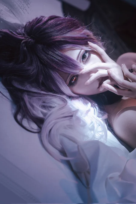#無期迷途 #无期迷途 #무기미도 #PathtoNowhere  #cosplay#瑟琳 