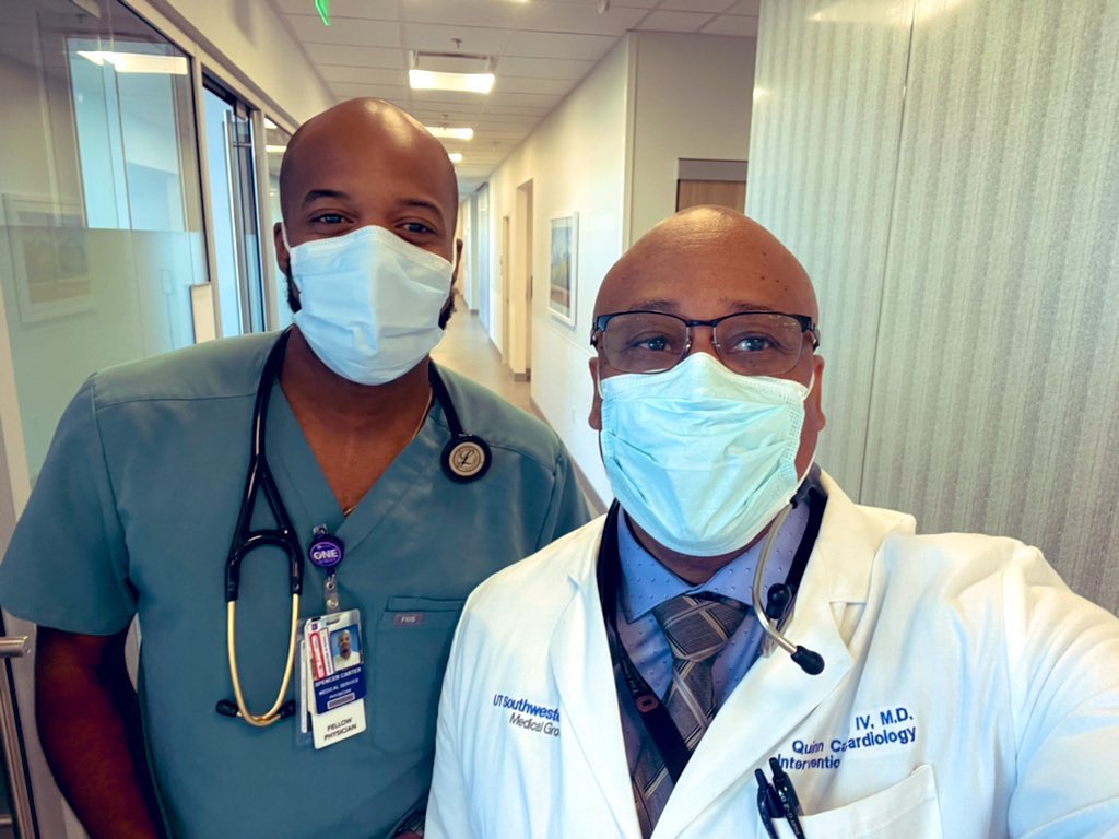 Quinn Capers, IV tweet media