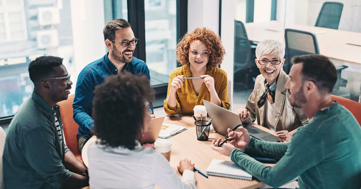 MIT SMR Connections | Creating a Connected Culture: Strategies for Enhancing Inclusion and Engagement buff.ly/3K8E4zO #culture #leadership #communities #futureofwork