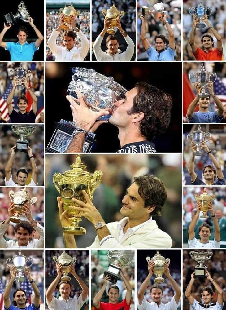 MedicalEllen's tweet image. #FedExFan #GoRoger Miss you❤️