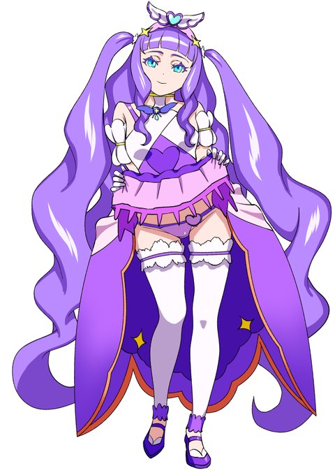 ひろがる全裸待機プリキュア 