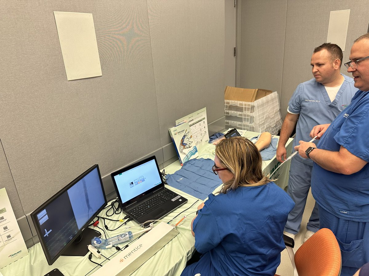 Saqib Zia, MD (@saqibziamd) on Twitter photo <a href="/VascRutgersNJMS/">Rutgers NJMS Vascular Surgery</a> Team at #BigApplebootcamp wonderful hands on camp for residents and fellows
<a href="/CatherineZator1/">Catherine Zatorski</a> <a href="/AndreaMcSweene4/">Andrea McSweeney</a> <a href="/NJMSDeptSurgery/">Rutgers NJMS,Surgery</a> <a href="/VascRutgersNJMS/">Rutgers NJMS Vascular Surgery</a> Team at #BigApplebootcamp wonderful hands on camp for residents and fellows
<a href="/CatherineZator1/">Catherine Zatorski</a> <a href="/AndreaMcSweene4/">Andrea McSweeney</a> <a href="/NJMSDeptSurgery/">Rutgers NJMS,Surgery</a>