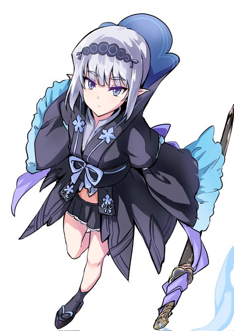 小烏丸
#天華百剣 