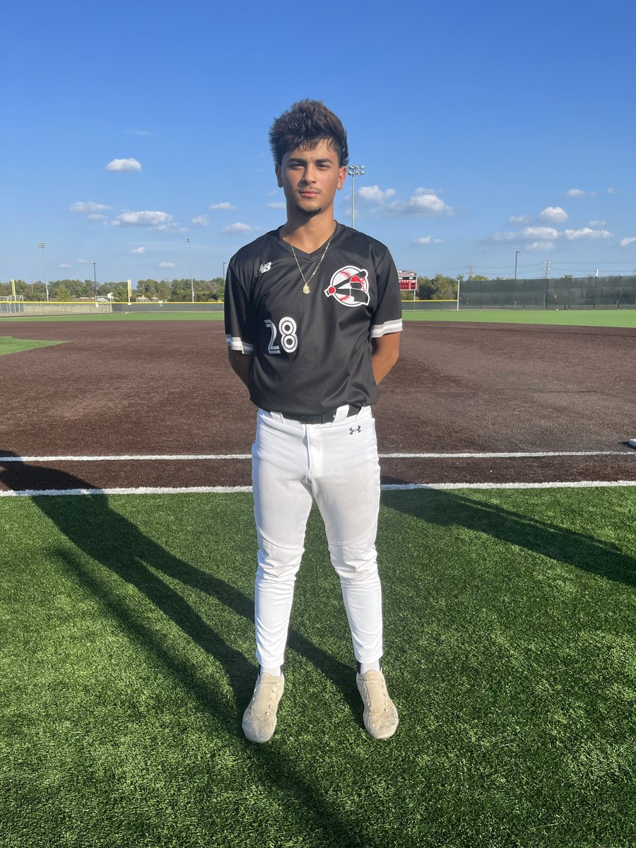 F: <a href="/DFWTwins/">DFW TWINS</a> 18U White 4, TBT Ballers Oklahoma Ardmore 0
PoG: Yadi Berrios 4 IP, 8K, 0H