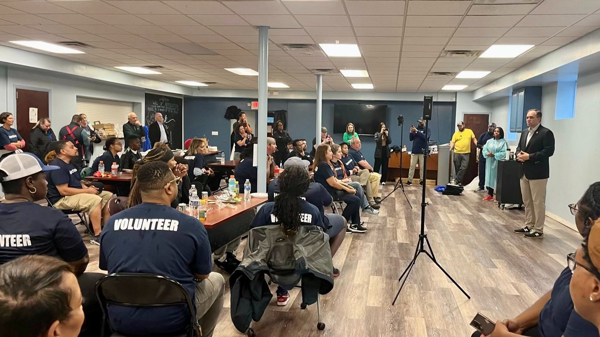 Congressman Wiley Nickel tweet media