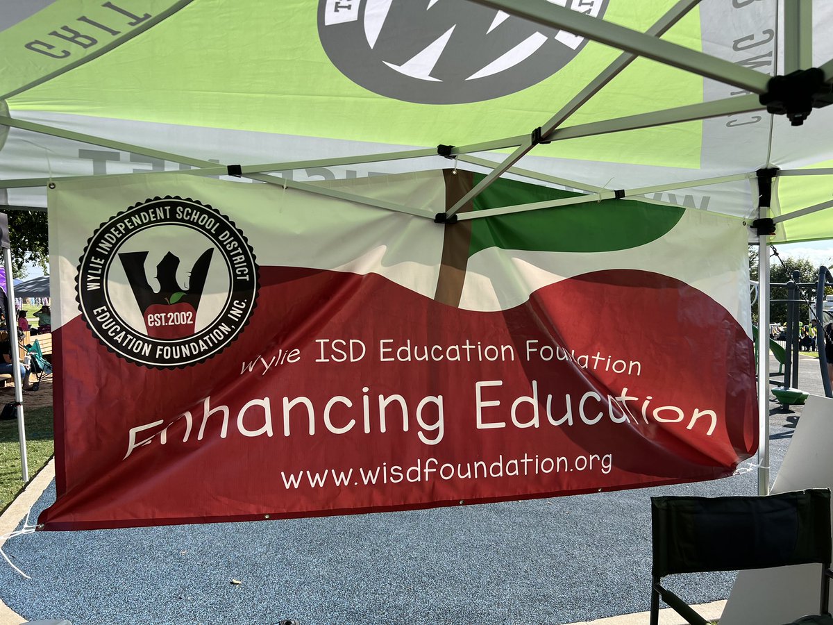 Come see us out at the Wylie ISD Council of PTAs Back the Future event!