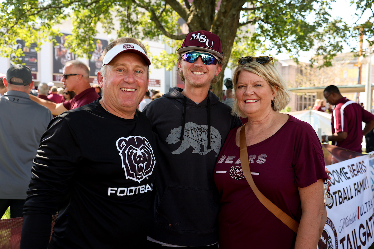 Missouri State tweet media