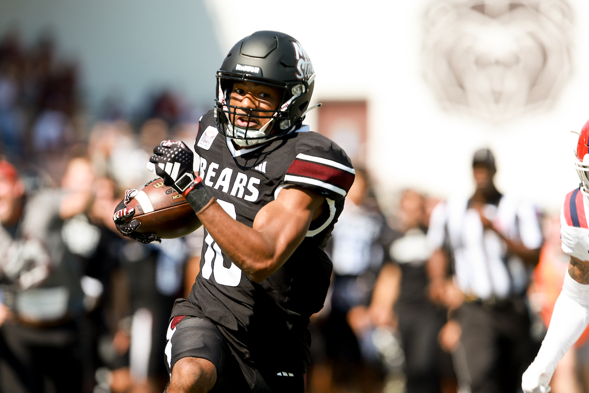 Missouri State tweet media