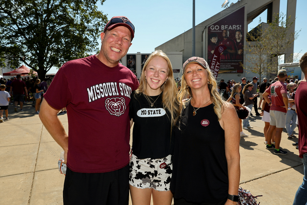 Missouri State tweet media