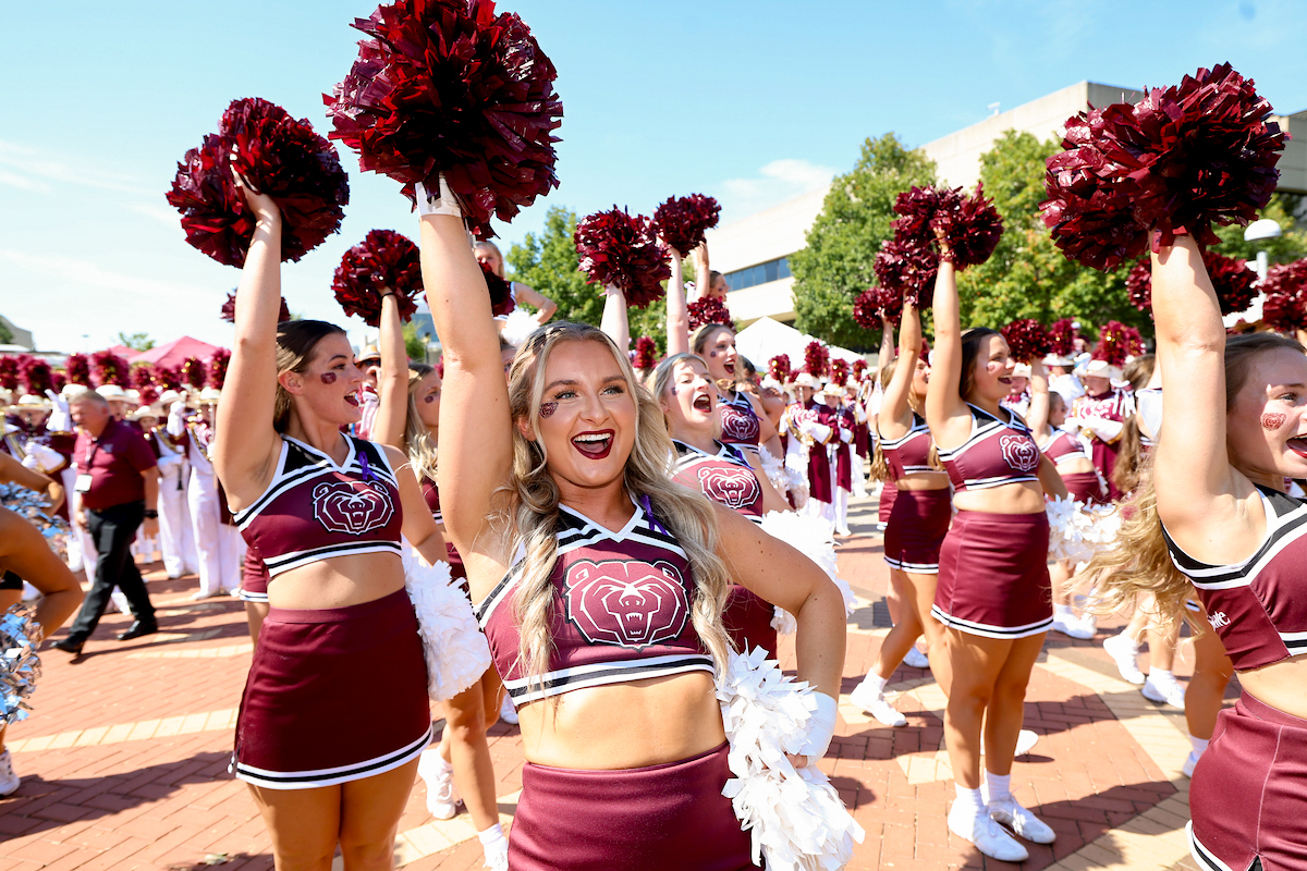 Missouri State tweet media